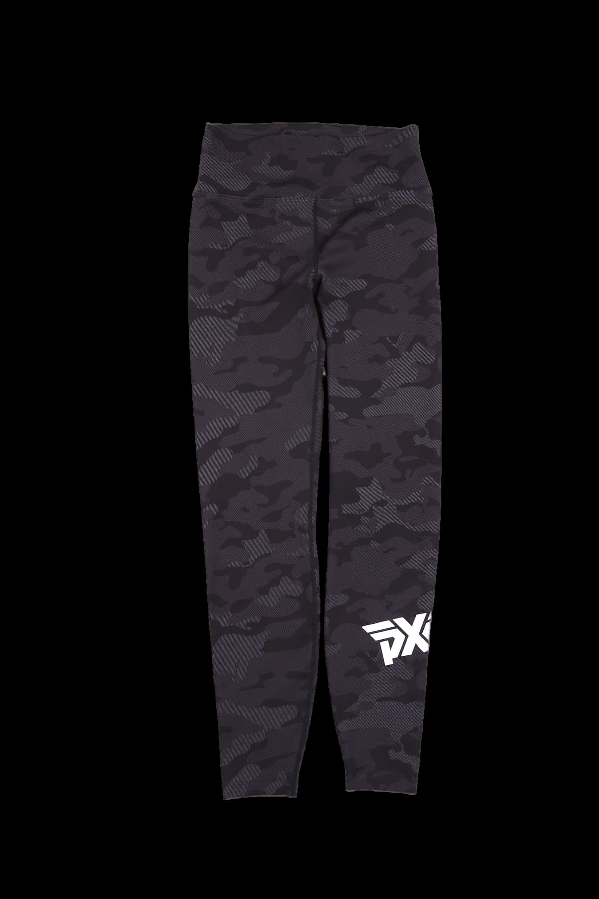 무늬 로고 레깅스