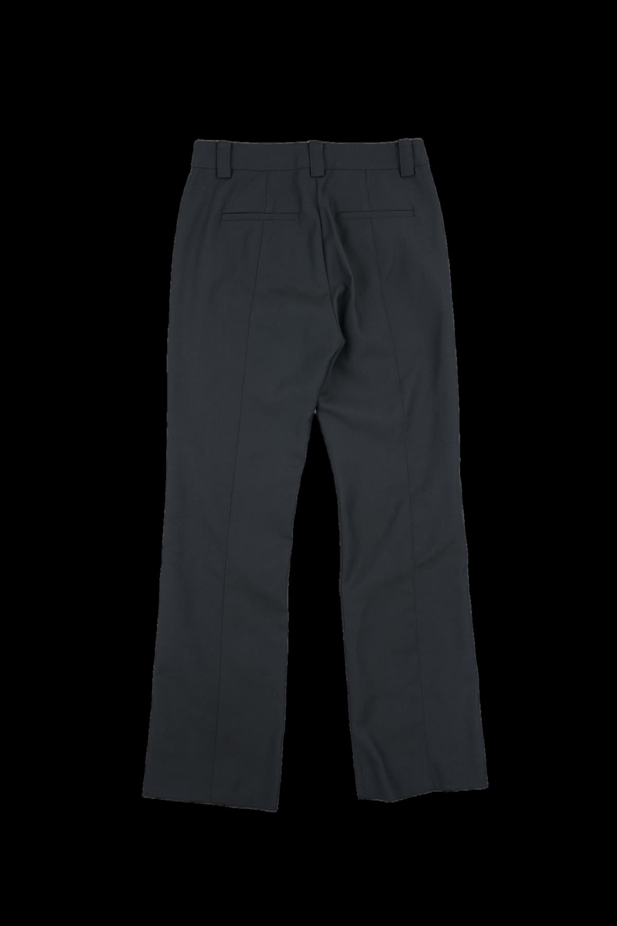 버튼 디테일 팬츠