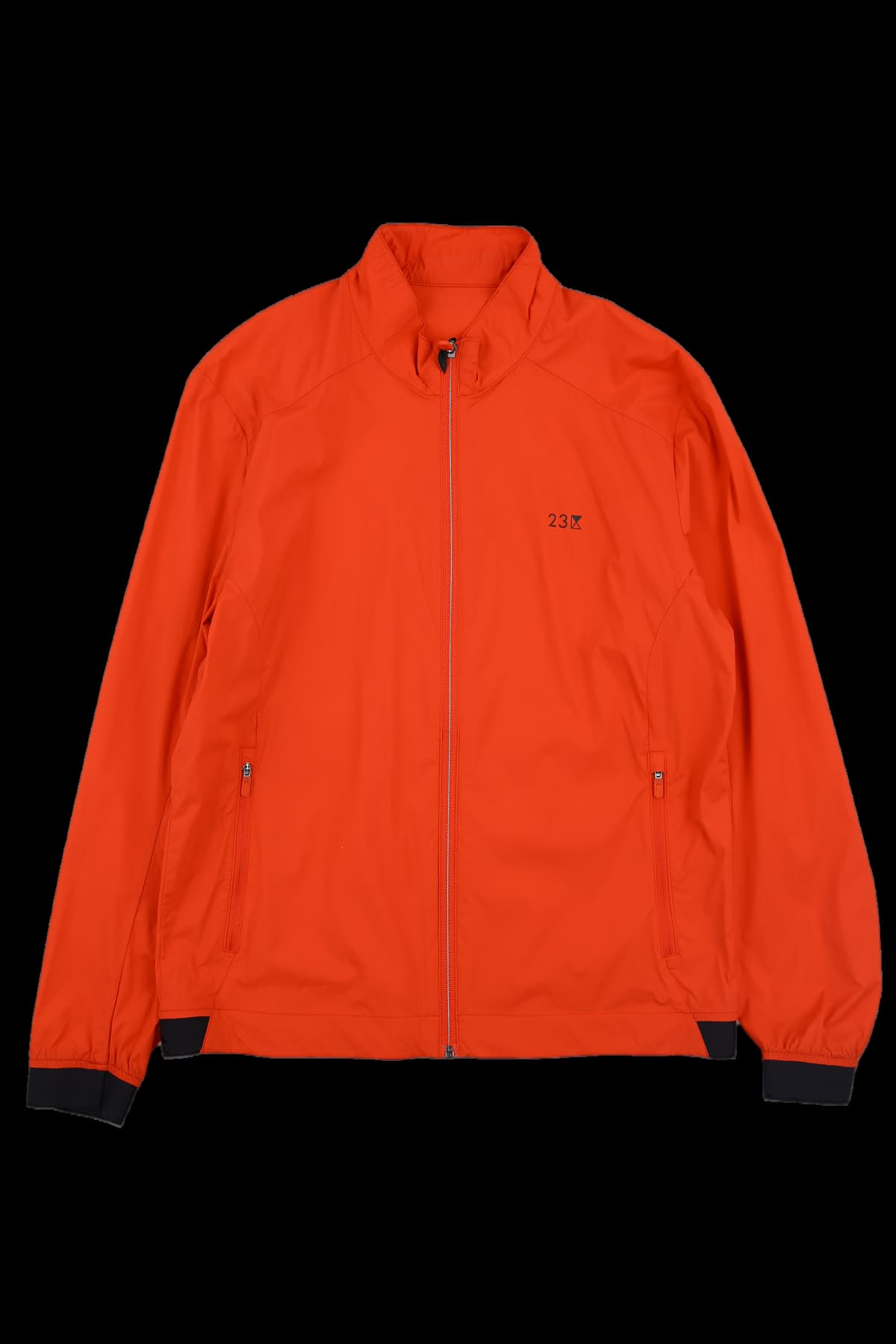 스트레치 풀집업