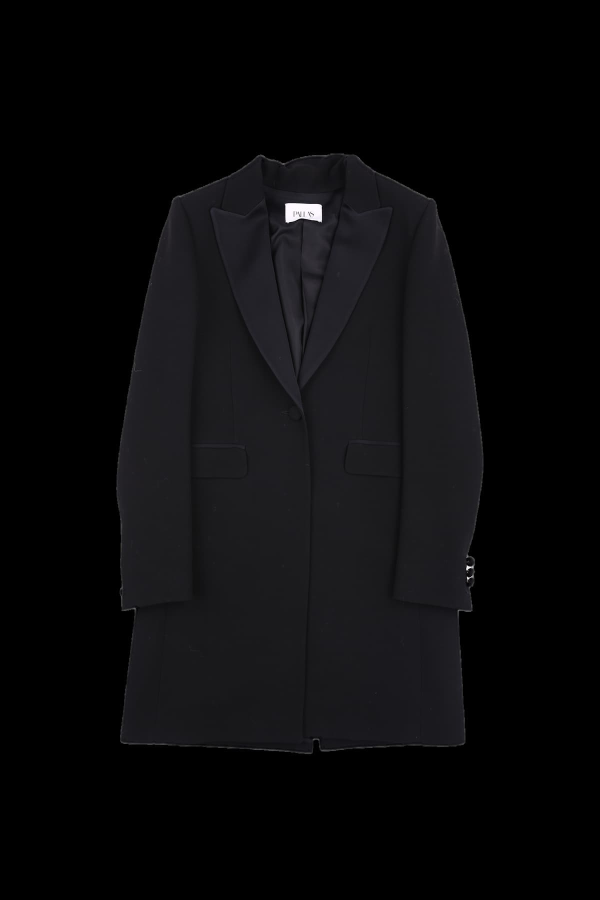 클래식 롱 자켓