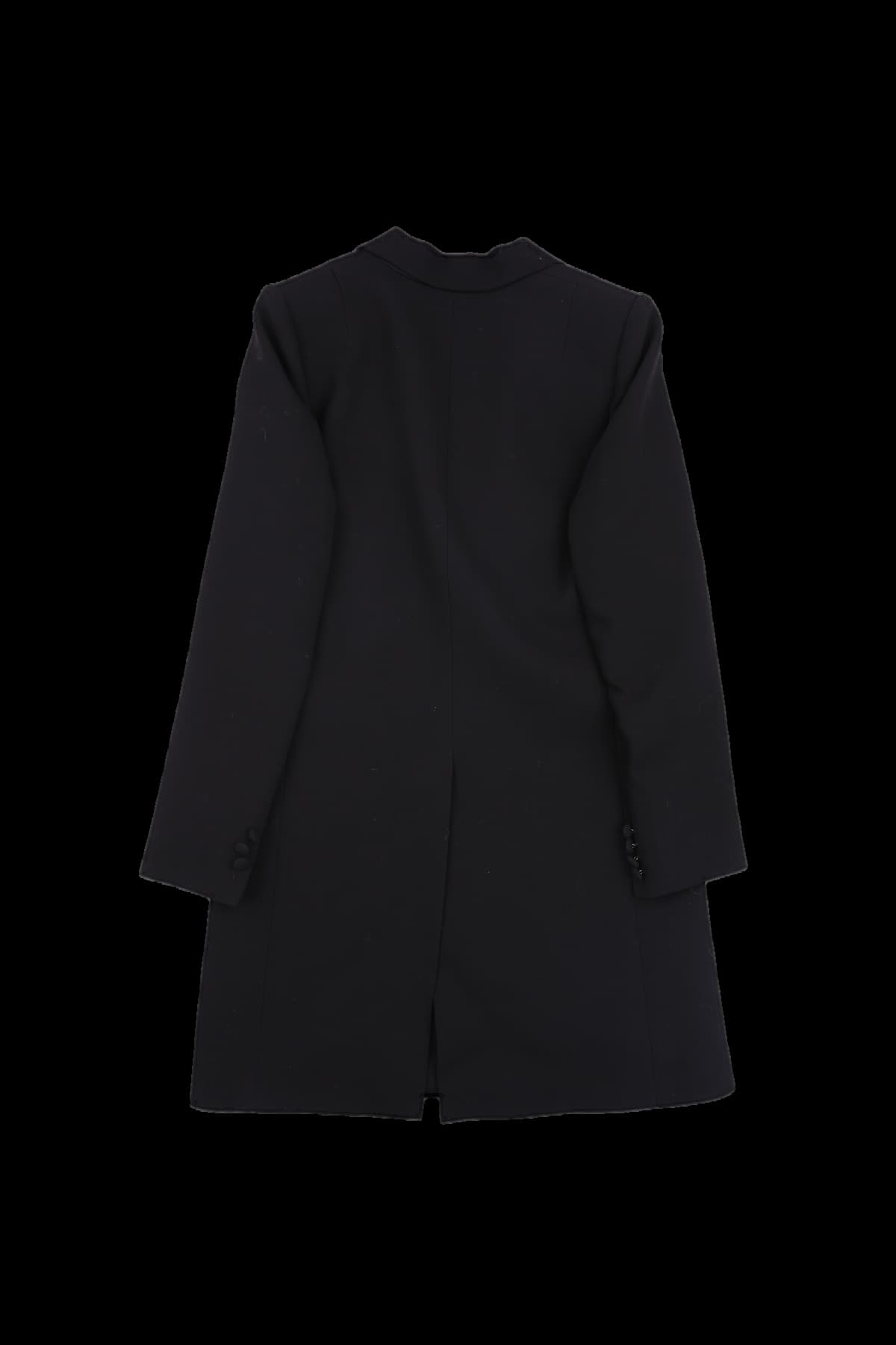 클래식 롱 자켓