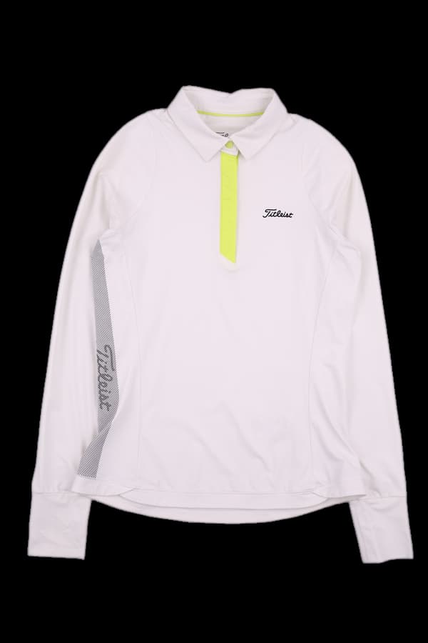 긴팔카라티셔츠