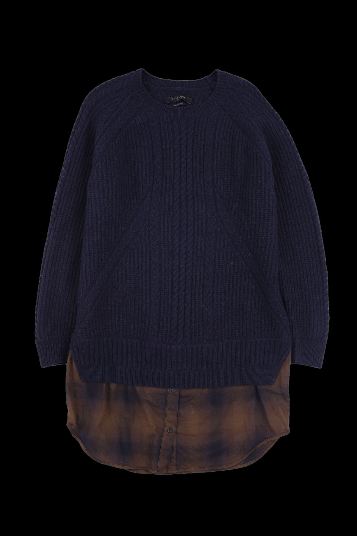 레이어드 니트티