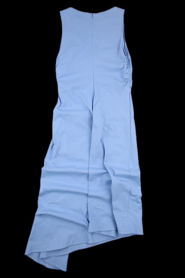 스트레치 민소매 원피스