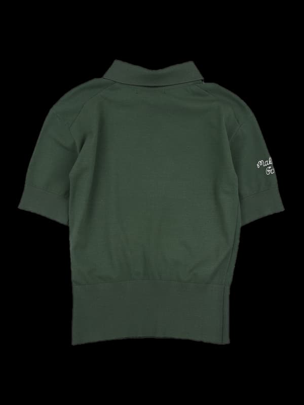 로고카라 반팔니트