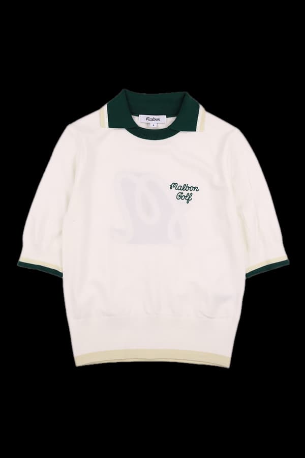 배색카라반팔니트