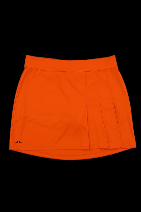 사이드 플리츠스커트