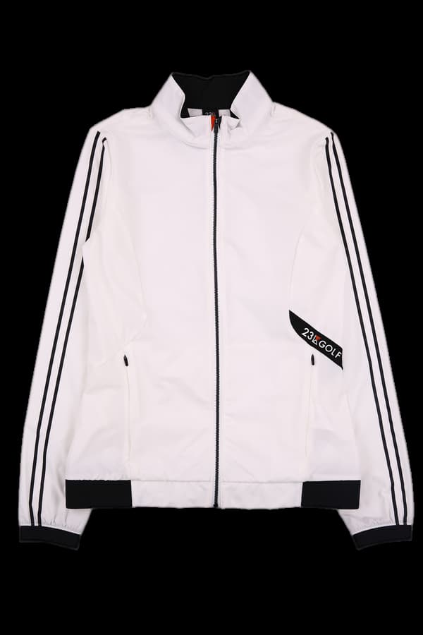 하이넥 긴팔집업