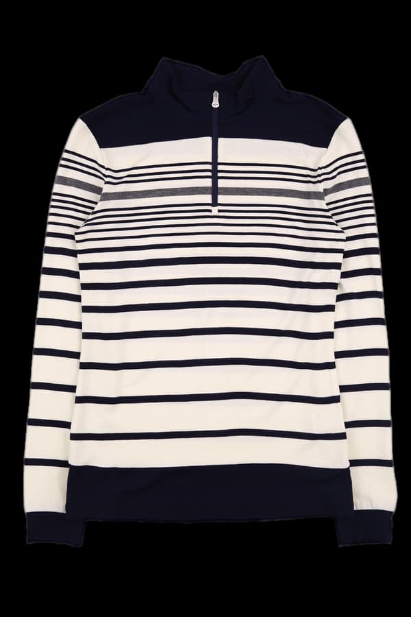 스프라이프 반집업 셔츠