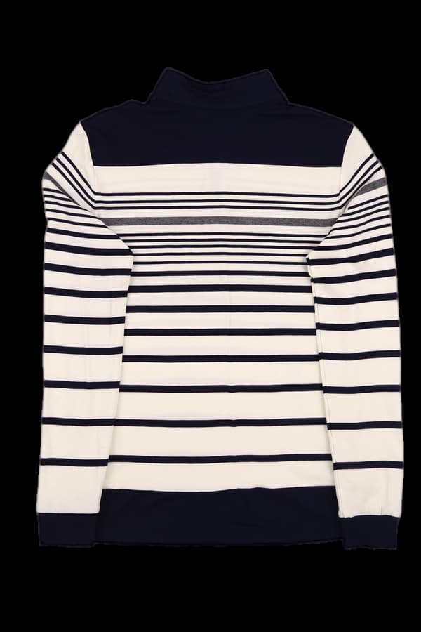 스프라이프 반집업 셔츠