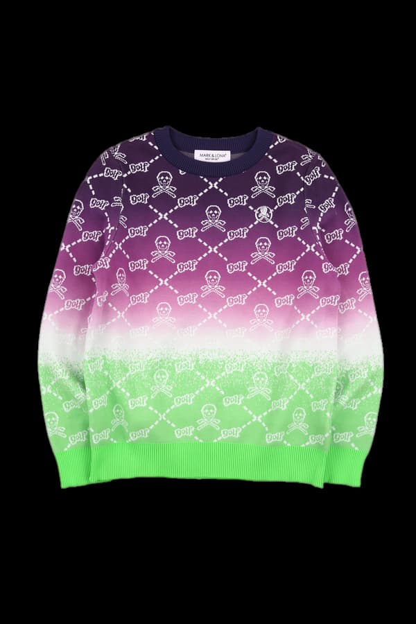 그라데이션로고니트