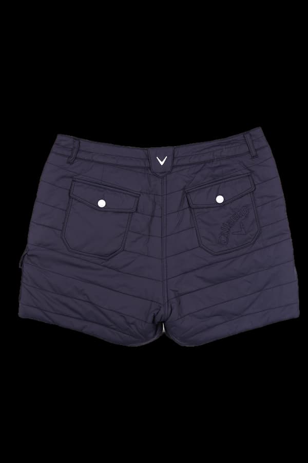 포켓 패딩 반바지