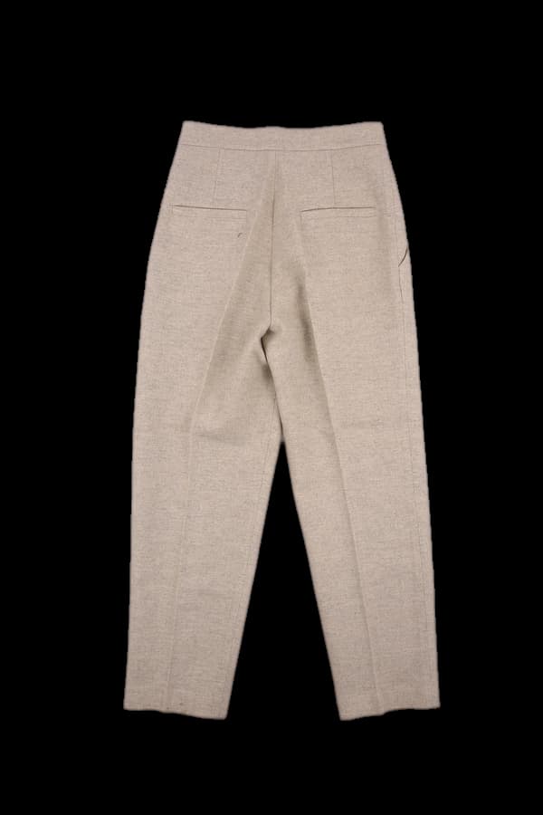 모직 베이직 슬랙스 팬츠