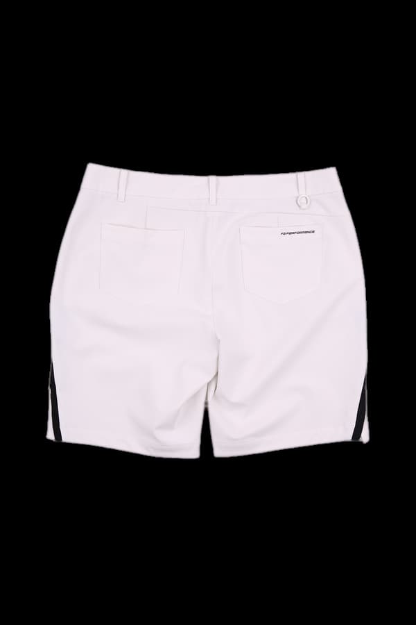 로고 숏 팬츠