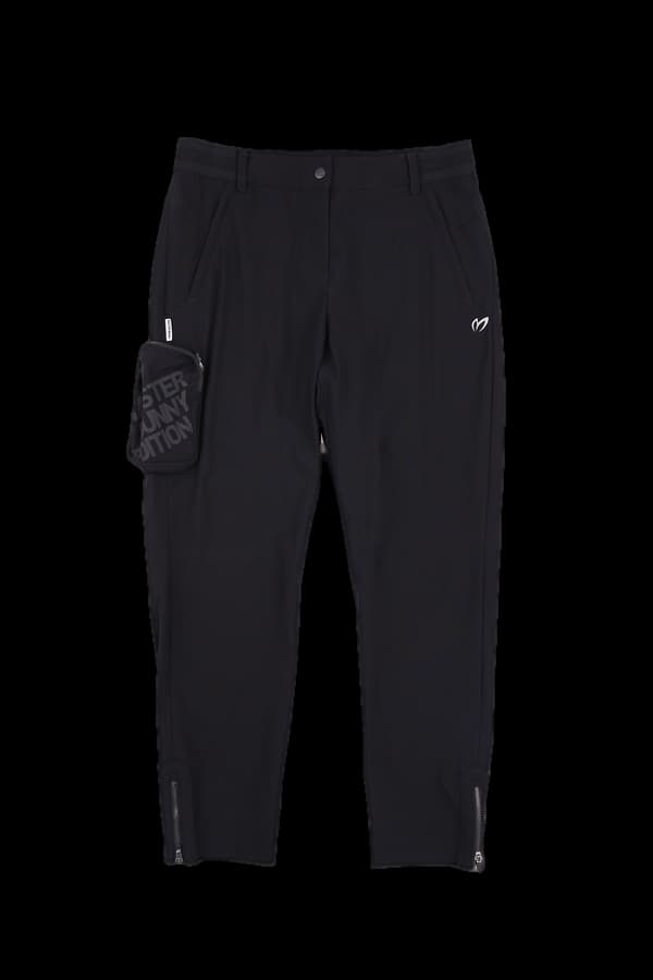 나일론 포켓 조거 팬츠