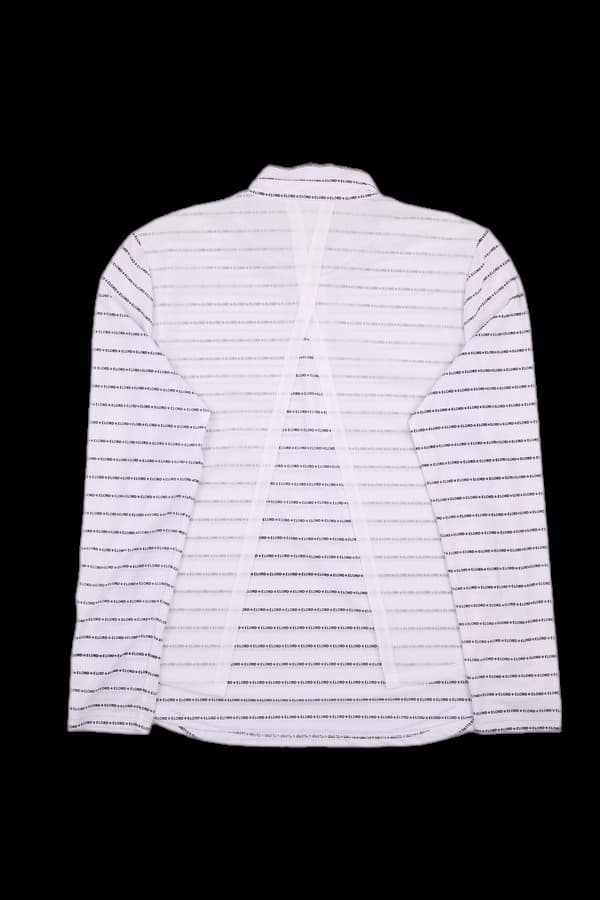 와이어 카라 반집업