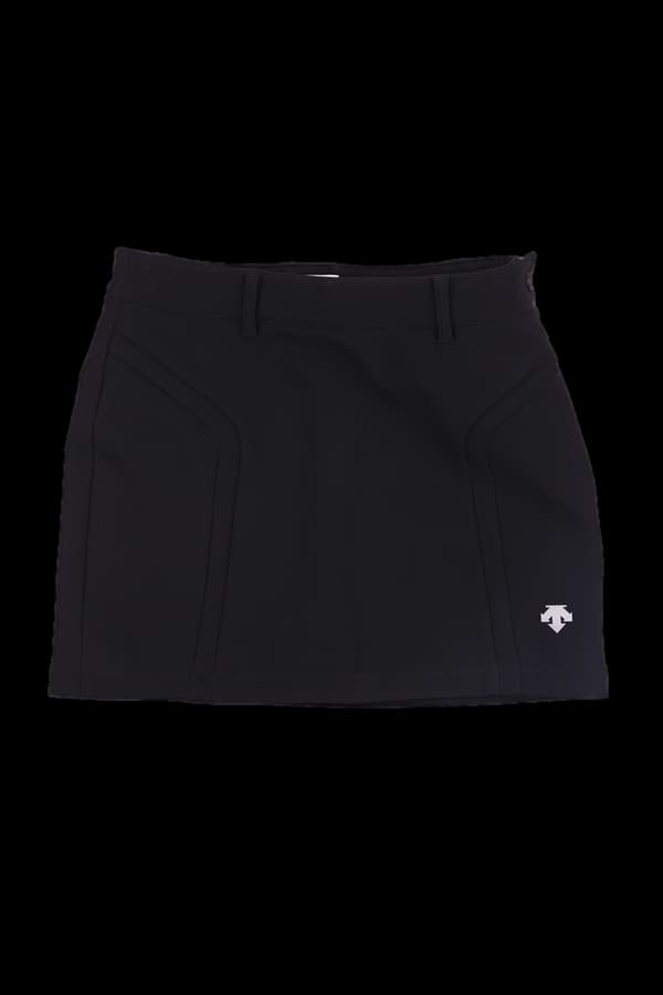 스트레치 기모 스커트