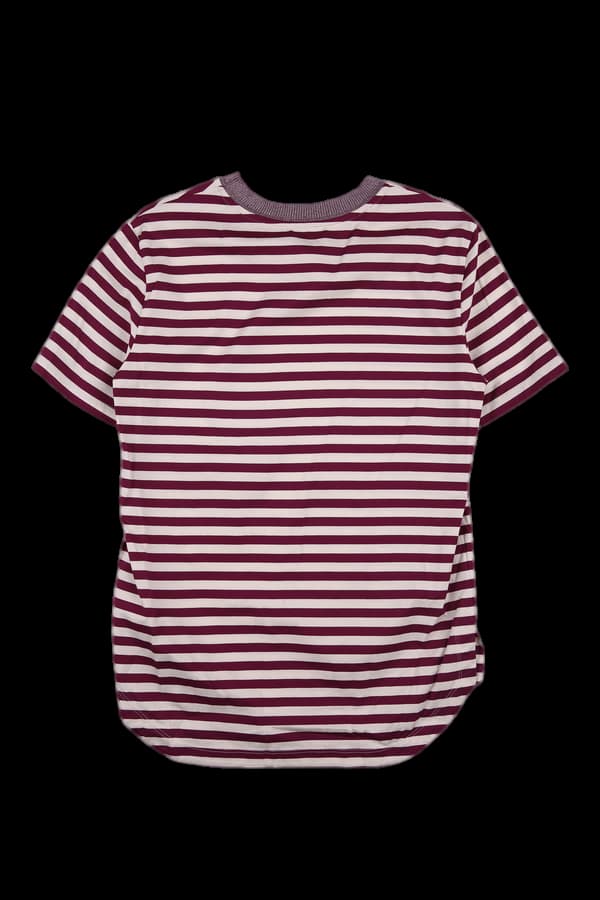 스트라이프 반팔티