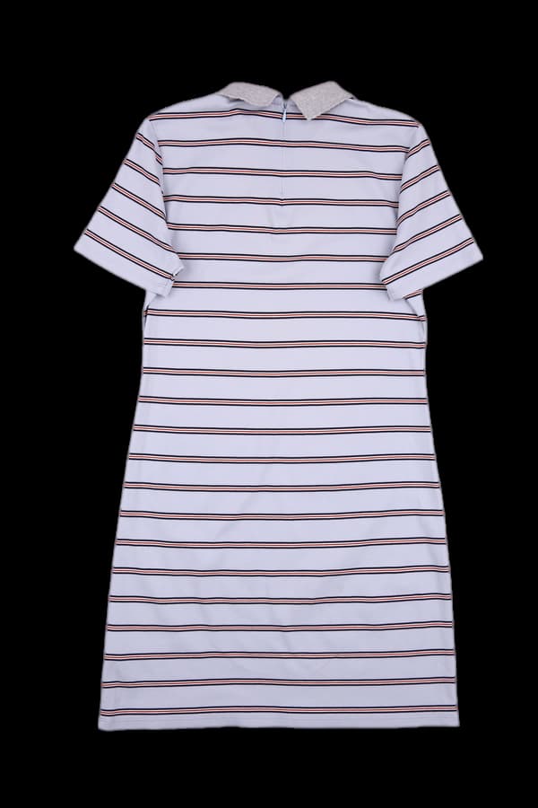스트라이프 원피스