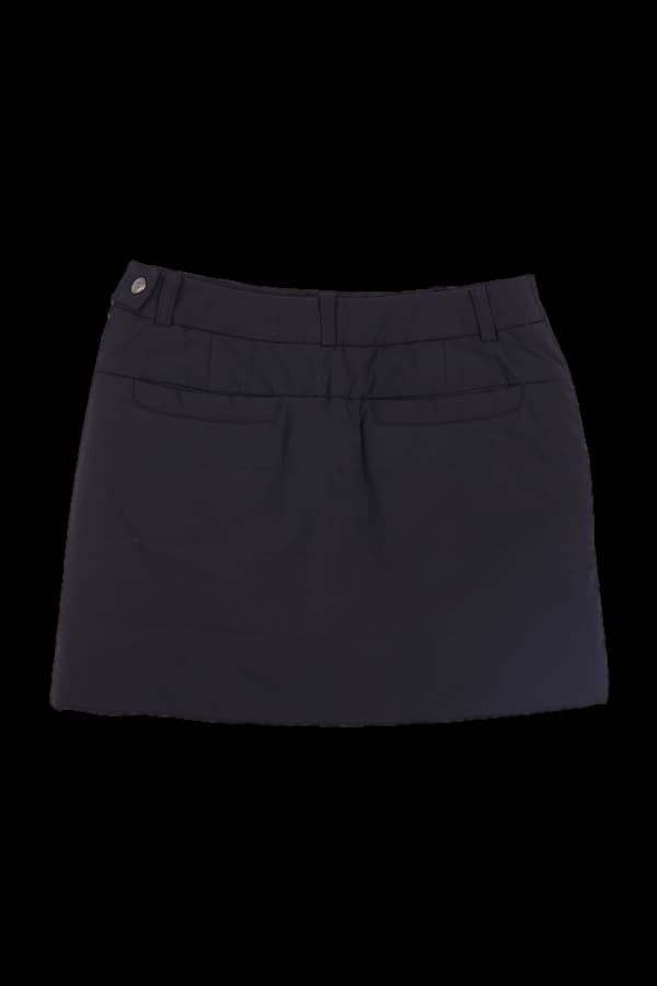 기모 패딩스커트