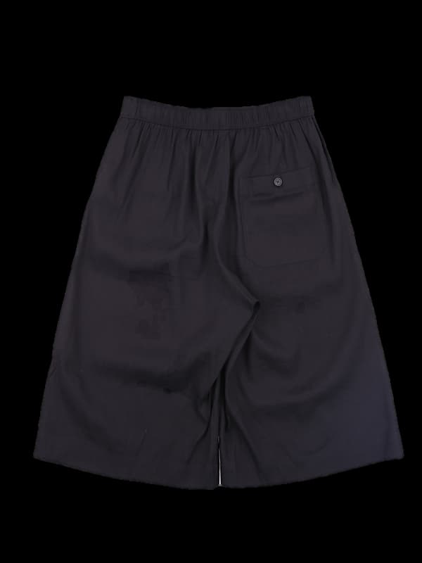 린넨 버뮤다 팬츠