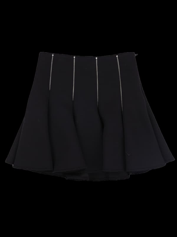 지퍼 스커트