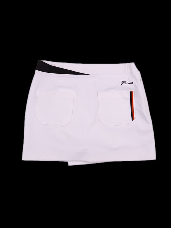 밴딩 언밸런스 스커트