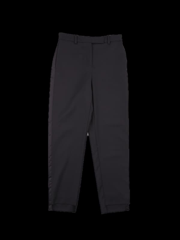 사이드 포인트 슬랙스 팬츠