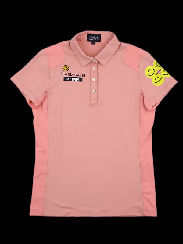 프린팅 반팔카라티