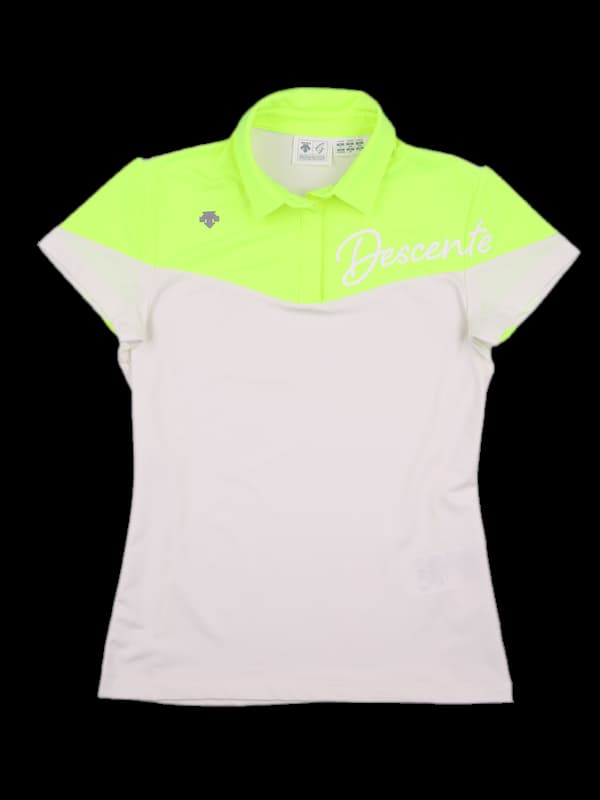 형광 반팔카라티