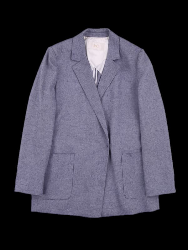 베이직 긴팔 자켓