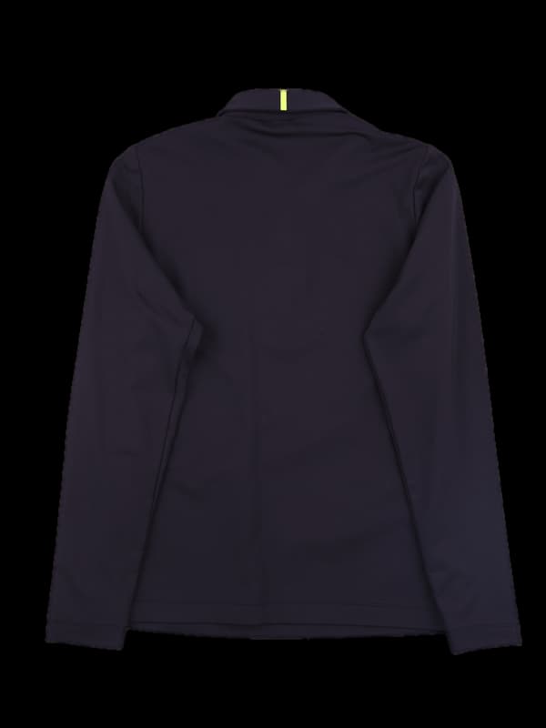 긴팔 기모 카라티