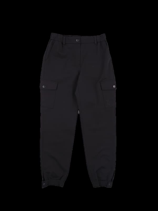 포켓 조거 롱팬츠