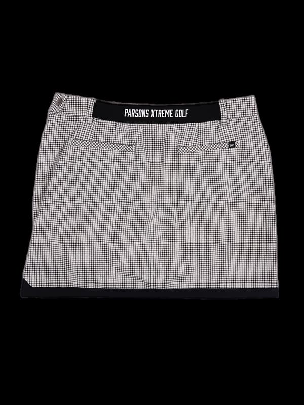 미니 패턴 스커트