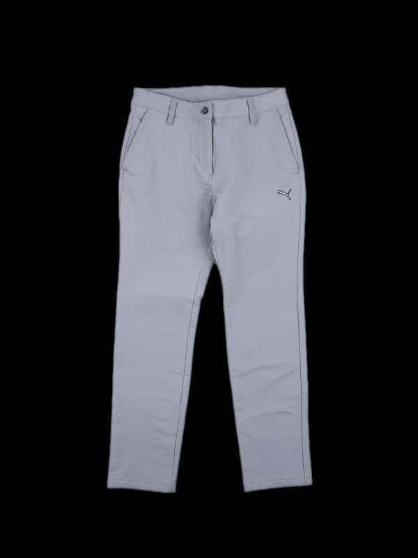 로고 기모 베이직 팬츠