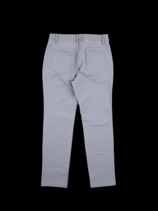 로고 기모 베이직 팬츠