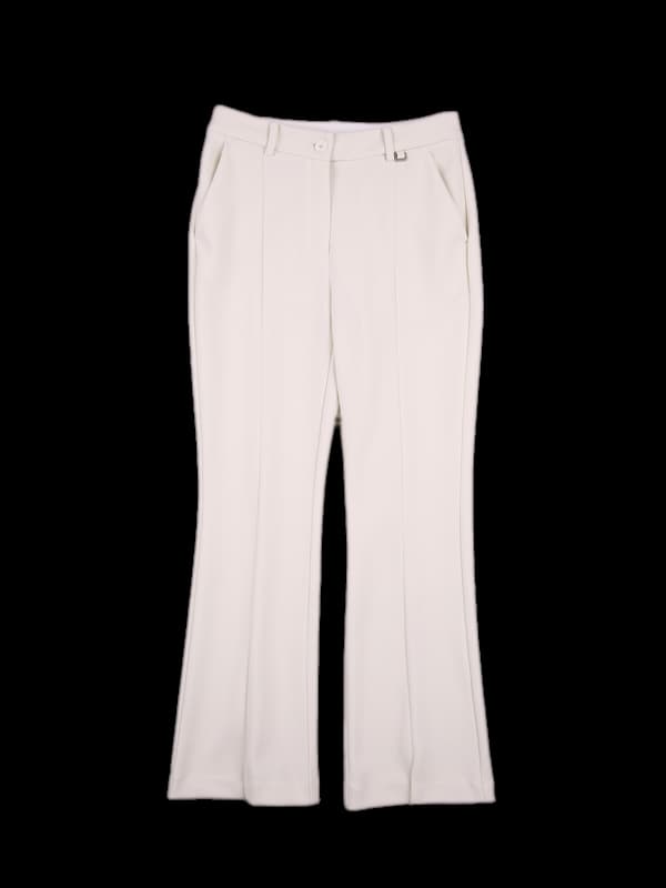 스트레치 트임 부츠컷 팬츠