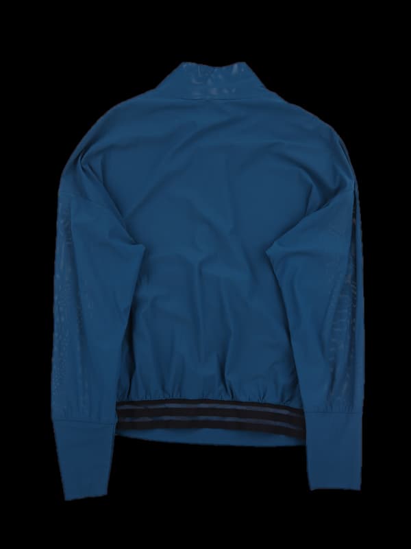 시스루 폴라긴팔