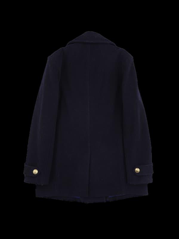 울 투버튼 자켓