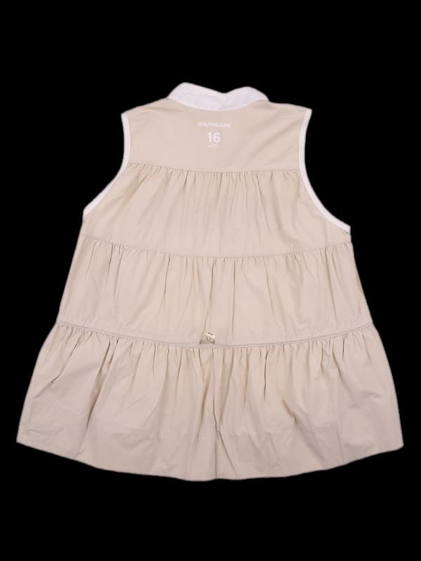 나일론 스트링 민소매