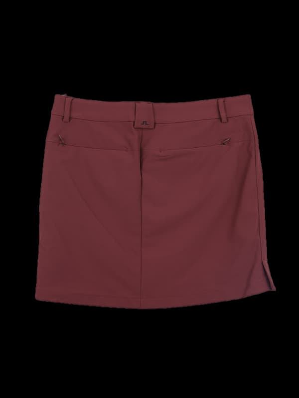 나일론 사이드 트임 스커트