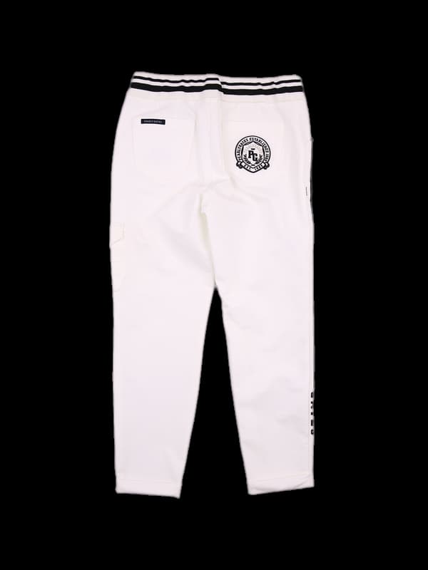 투포켓 롤업 팬츠