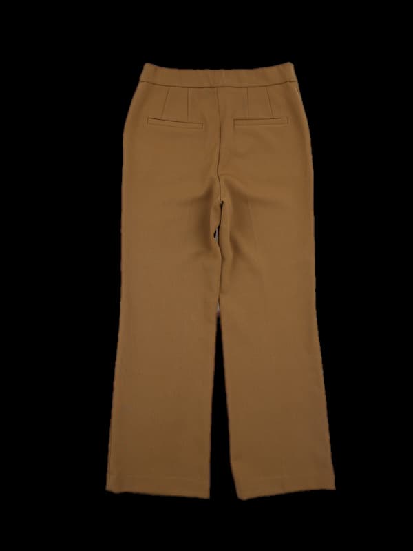 스트레치 와이드 팬츠