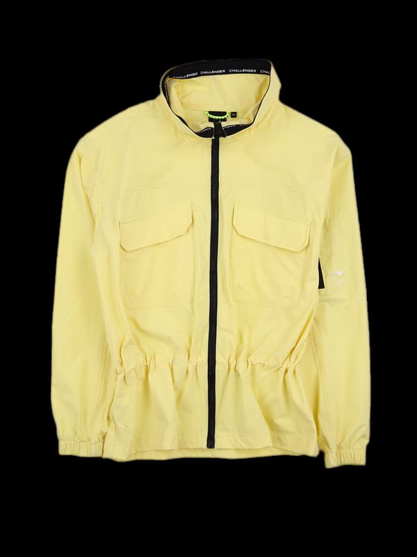 투포켓 스트링 집업