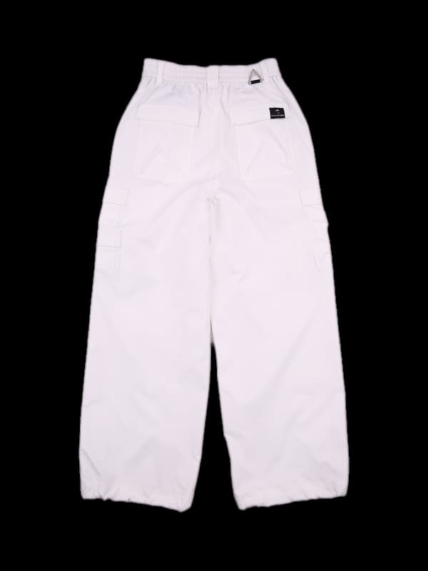 로고스트링 나일론팬츠