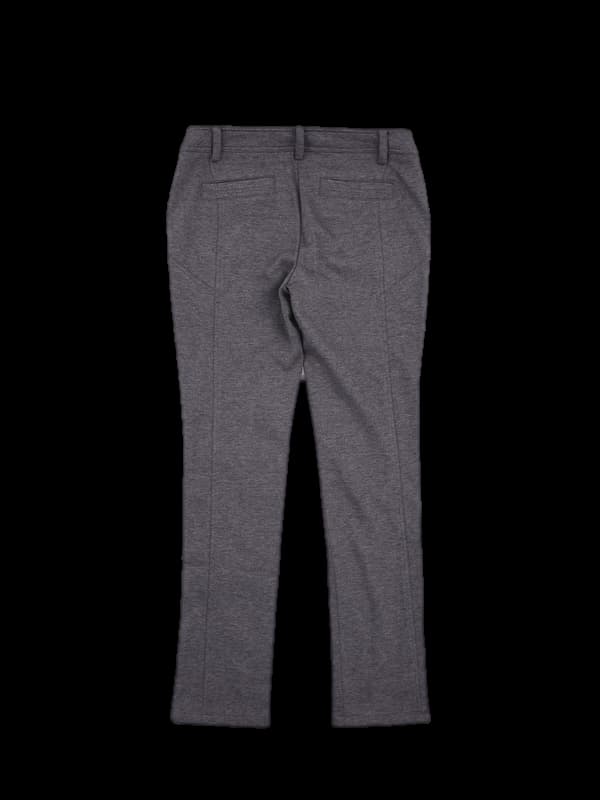 가죽패턴 스트레치팬츠