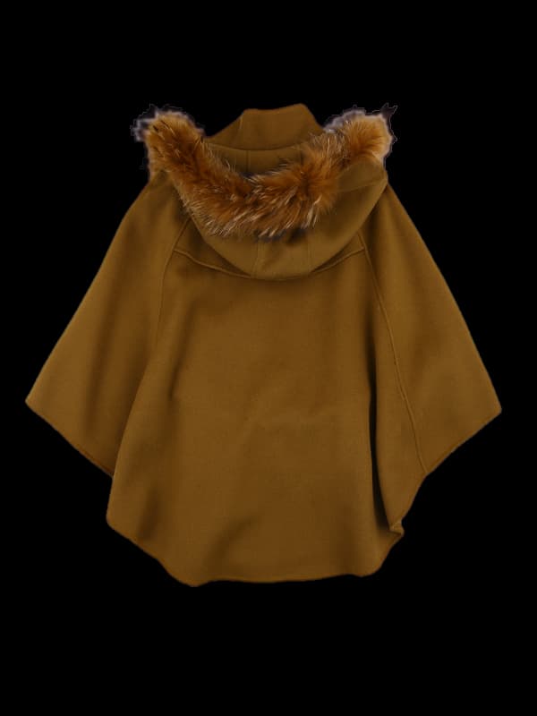 케이프 후드코트