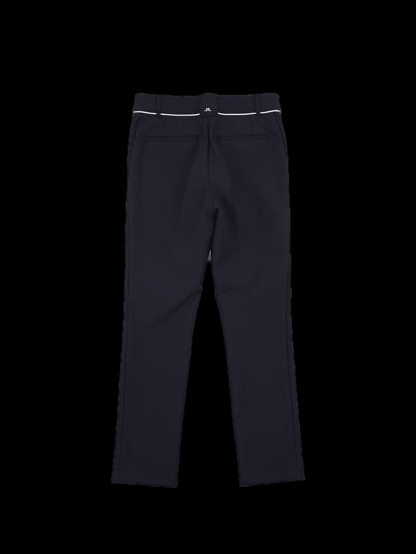 로고 스트레치 팬츠