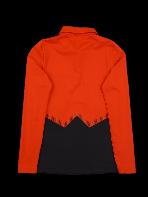 로고 카라 반팔