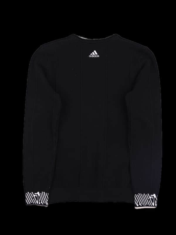 코튼 라운드긴팔